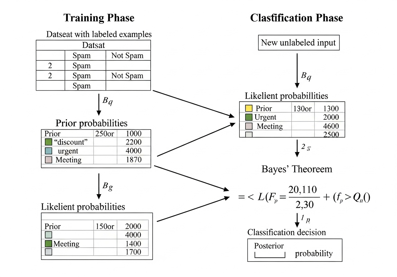 朴素贝叶斯分类